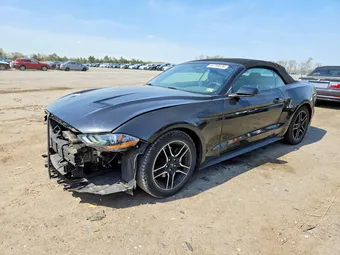 2018 Ford Mustang 1FATP8UH7J5145246 Lot 48799576