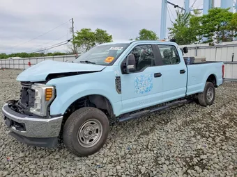 2019 Ford F-250 1FT7W2B62KED07816