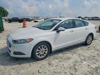 2015 Ford Fusion 3FA6P0G73FR185085 Lot 57412346