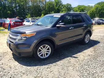 2015 Ford Explorer 1FM5K8D81FGC42242 Lot 53560386