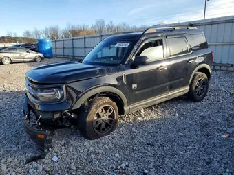 2024 Ford Bronco Sport 3FMCR9B69RRE85966 Lot 45625116