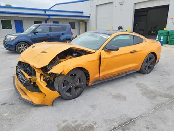 2022 Ford Mustang 1FA6P8TH2N5109372 Lot 46403416