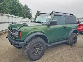 2023 Ford Bronco 1FMDE5CP5PLB74479 Lot 55774036