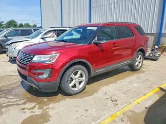 2017 Ford Explorer 1FM5K8D86HGA68168 Lot 54668796
