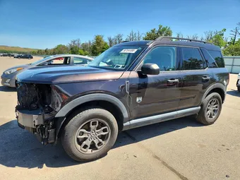 2021 Ford Bronco Sport 3FMCR9B64MRA17569 Lot 56764496