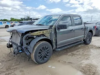 2025 Ford F-150 1FTEW2KPXSKD98769 Lot 50719246