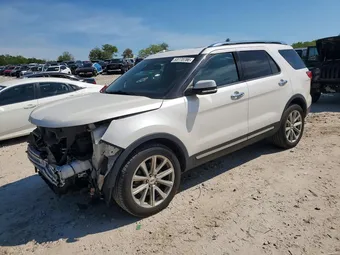 2017 Ford Explorer 1FM5K8F89HGB01242 Lot 53770786
