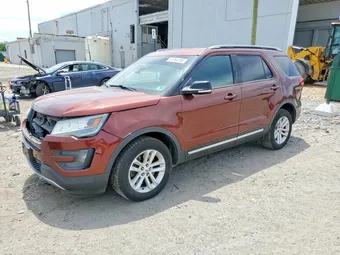 2016 Ford Explorer 1FM5K8D86GGB02804 Lot 54964106