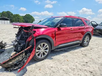 2021 Ford Explorer 1FMSK7FH7MGA22269 Lot 55614536