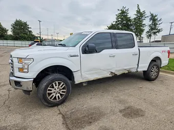 2015 Ford F-150 1FTFW1EF1FFA63898 Lot 50914036