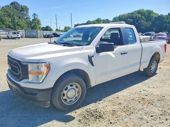 2022 Ford F-150 1FTEX1CB1NKD57672 Lot 49753566