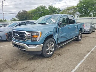 2023 Ford F-150 1FTFW1E59PKF12907 Lot 51988996