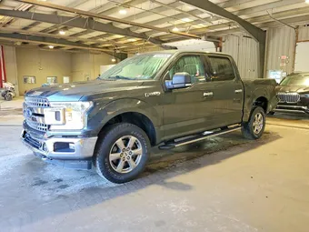 2018 Ford F-150 1FTEW1E55JKF69527 Lot 56440526