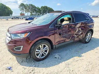 2017 Ford Edge 2FMPK3J85HBB71590 Lot 54292996