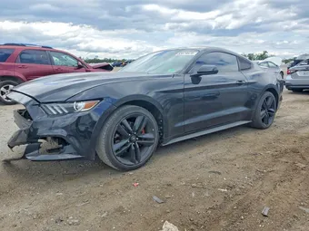 2016 Ford Mustang 1FA6P8AM6G5215195 Lot 53579576