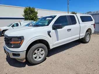 2024 Ford F-150 1FTFX1L54RKF23770 Lot 50660926