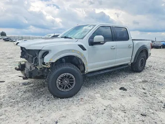 2017 Ford F-150 1FTFW1RG8HFC18260 Lot 55156176