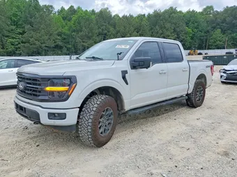 2024 Ford F-150 1FTEW3LP0RKF55160 Lot 52047106