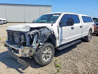 2021 Ford F-250 1FT7W2BT4MED03596
