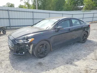 2016 Ford Fusion 3FA6P0H70GR322659 Lot 47076296
