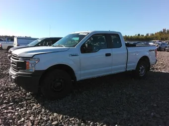 2019 Ford F-150 1FTEX1EBXKFA36795 Lot 81288765