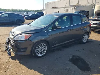 2016 Ford C-Max Energi 1FADP5CU5GL102188