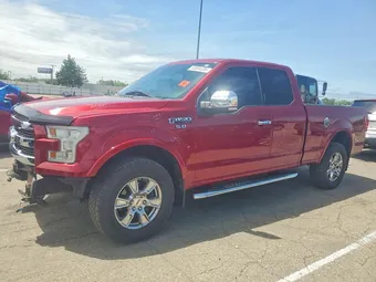 2015 Ford F-150 1FTFX1EF9FFA75150 Lot 53684336