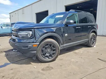 2024 Ford Bronco Sport 3FMCR9B67RRE86582