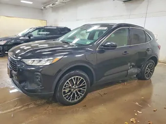 2025 Ford Escape 1FMCU0E12SUA51204 Lot 99075845