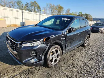 2023 Ford Escape 1FMCU9MN0PUA61732 Lot 47915246
