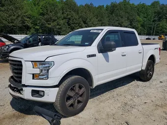 2015 Ford F-150 1FTEW1EF4FKD48047 Lot 50317886