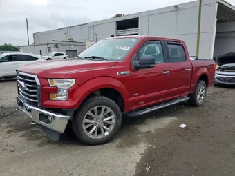 2017 Ford F-150 1FTEW1EG1HKC02667 Lot 55229176