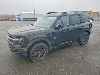 2024 Ford Bronco Sport 3FMCR9B63RRE38741 Lot 41906966