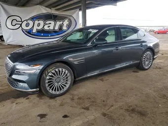 2023 Genesis Electrified G80 KMTGE4S16PU005964