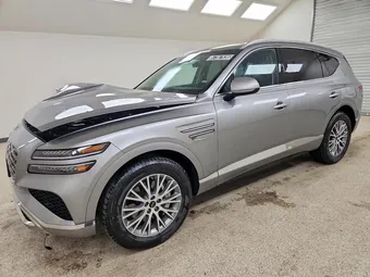 2025 Genesis GV80 KMUHFESB3SU258311