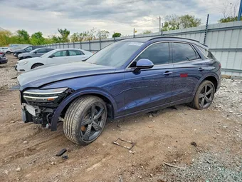 2025 Genesis GV70 5NMMCDTC3SH018789 Lot 51141316