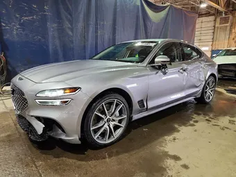 2026 Genesis G70 KMTG64SC6TU166503
