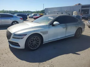 2021 Genesis G80 KMTGB4SC2MU046128