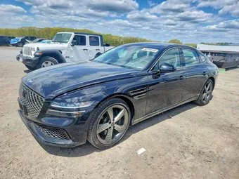 2024 Genesis G80 KMTGB4SD0RU227213