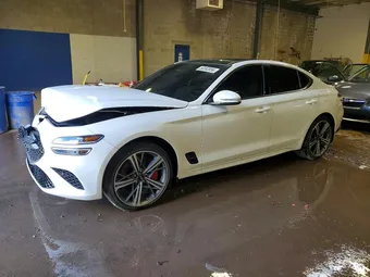2025 Genesis G70 KMTG54SE0SU152793
