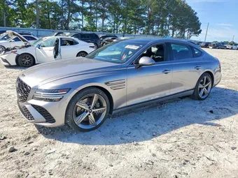 2025 Genesis G80 KMTGG4SD0SU252877