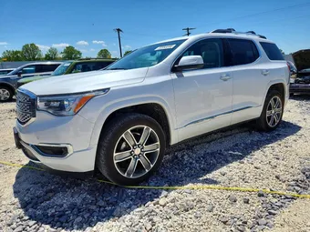 2019 GMC Acadia 1GKKNXLS5KZ175640 Lot 52893006