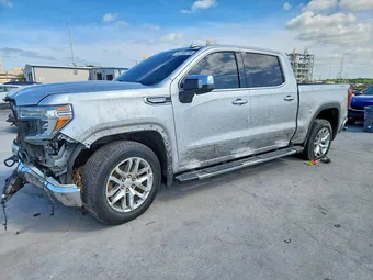 2021 GMC Sierra 1500 3GTU9DEDXMG148345 Lot 52134176