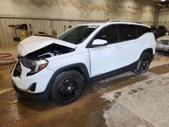 2019 GMC Terrain 3GKALPEV2KL266199 Lot 56992686