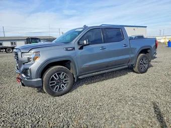 2021 GMC Sierra 1500 3GTU9EET7MG436014 Lot 48982476