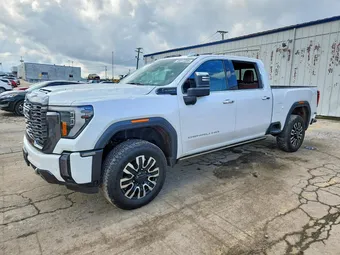 2024 GMC Sierra 2500HD 1GT49XEY5RF150517 Lot 49417206
