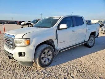 2016 GMC Canyon 1GTG5CE38G1229597