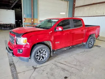 2016 GMC Canyon 1GTG6CE39G1155412
