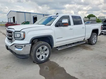 2016 GMC Sierra 1500 3GTU2NEJ2GG123671 Lot 55040516