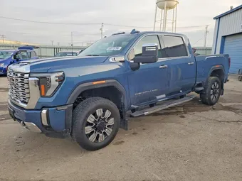 2024 GMC Sierra 2500HD 1GT49REY3RF422851 Lot 46875796